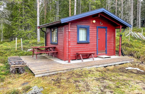 Gjovik House | Spend a wonderful family vacation in nature