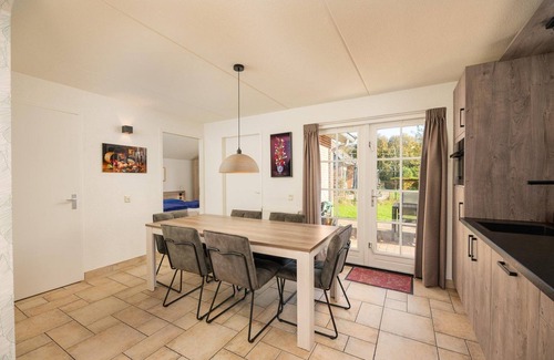 Hoge Hexel House | Spend an unforgettable vacation with friends and family in this beautiful vacation home at vacation park Buitengoed Het Lageveld.