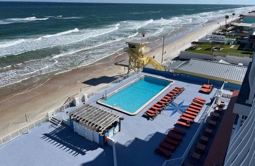 Volusia County Condo | SPEND MEMORIAL DAY WEEK-END AT CASA DEL MAR IN ORMOND BEACH May24-27, 2024