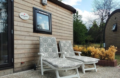 Haller House | Spend your holiday with your loved ones in this modern and compact holiday home.