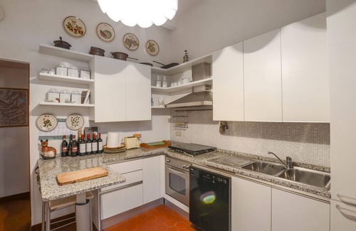 Fivizzano House | Spend your Tuscany vacation in style in this appealing vacation home.