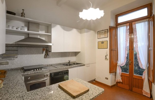 Fivizzano House | Spend your Tuscany vacation in style in this appealing vacation home.