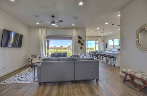 Estrella Mountain Ranch House | Spend your vacation in stunning Goodyear, Arizona