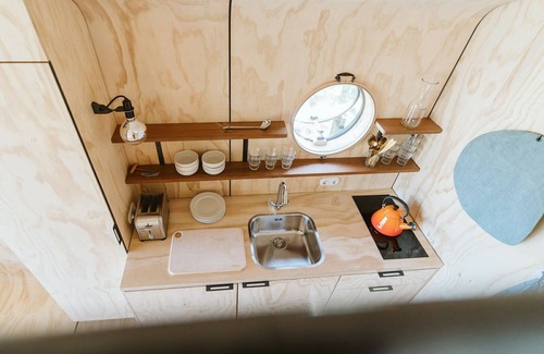Ouddorp Ski Chalet | Spending the night in a Wikkelhouse: a sustainable stay to remember!