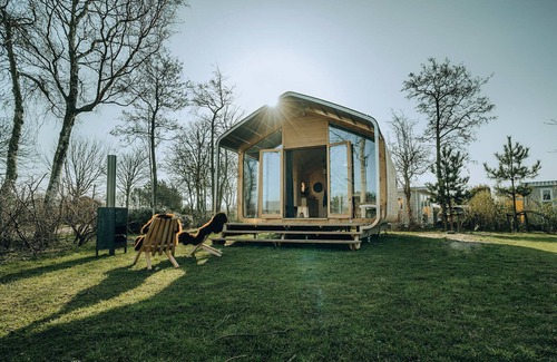 Ouddorp Ski Chalet | Spending the night in a Wikkelhouse: a sustainable stay to remember!