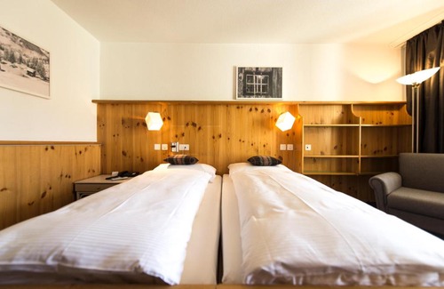Davos-Platz Hotel | Spenglers Inn