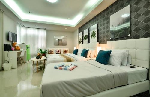 Tha Sala Apartment | Sphat เอสพลัส Boutique Hotel chiang mai