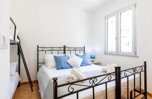 Lido Conchiglie House | Spiaggia a 200m - Terrazza Vista Mare, A-C & WiFi
