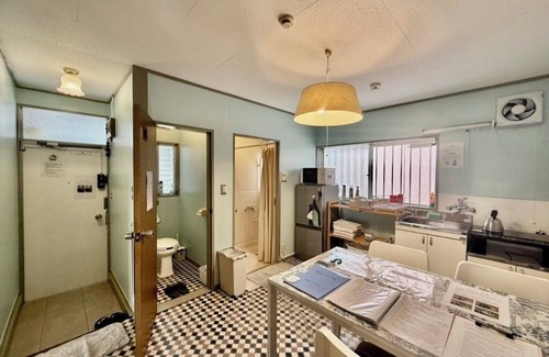 Kawaguchi Apartment | SPICA101 THE SECRET BASE: Near Tokyo, 13min Walk to Station, Shops at Doorstep