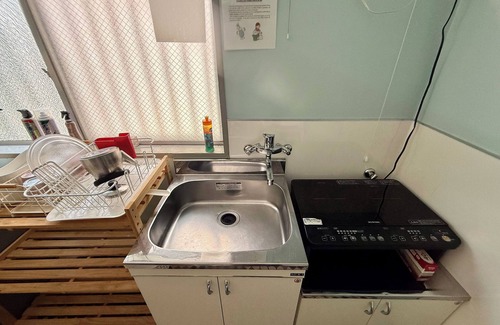 Kawaguchi Apartment | SPICA101 THE SECRET BASE: Near Tokyo, 13min Walk to Station, Shops at Doorstep