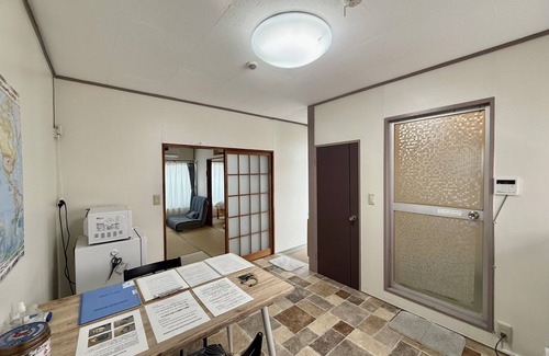 Kawaguchi Apartment | SPICA201 THE SECRET BASE: Near Tokyo, 13min Walk to Station, Shops at Doorstep