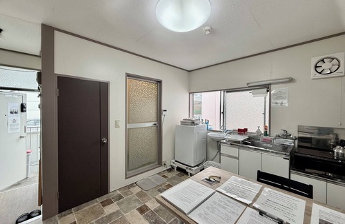Kawaguchi Apartment | SPICA201 THE SECRET BASE: Near Tokyo, 13min Walk to Station, Shops at Doorstep