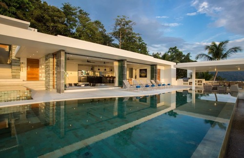Na Thon Villa | Spice : 4 Bed Sublime Luxury Five Star Villa