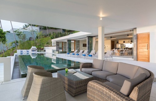 Na Thon Villa | Spice : 4 Bed Sublime Luxury Five Star Villa