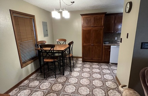 Farmerville House | Spillway Road Retreat (2.5 miles from Lake D’Arbonne)