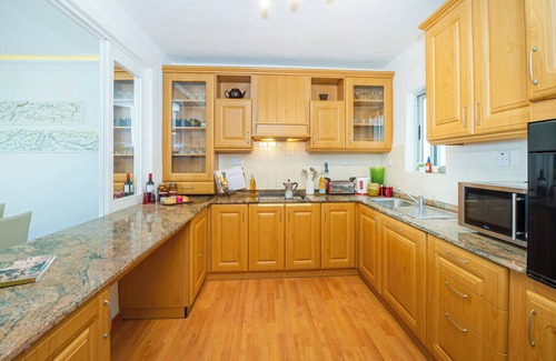 St. Julian's Apartment | Spinola Bay Seafront 3-bedroom Apt with large seafront terrace