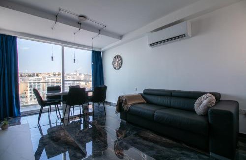 Paceville Apartment | Spinola Duplex Penthouse Deluxe