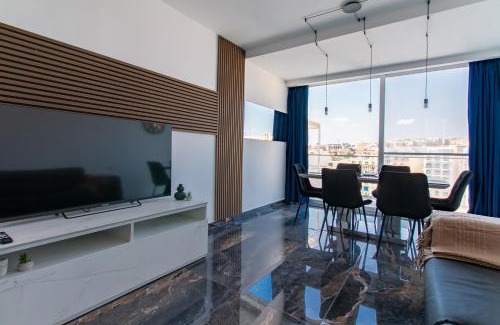 Paceville Apartment | Spinola Duplex Penthouse Deluxe