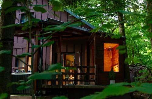 Szentendrei Villa | Spirit of the Earth Cottage Dobogókő