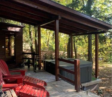 Szentendrei Villa | Spirit of the Earth Cottage Dobogókő