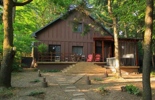 Szentendrei Villa | Spirit of the Earth Cottage Dobogókő