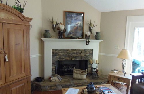 Clifftops House | Spirit Wind in Clifftops gated community on 5 acres, near Sewanee, TN