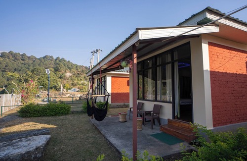 Dharamshala Cottage | spirtitual staycation