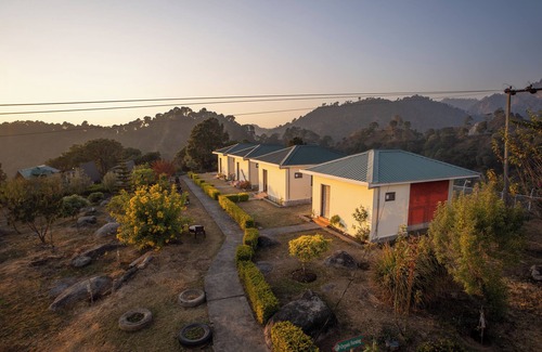 Dharamshala Cottage | spirtitual staycation