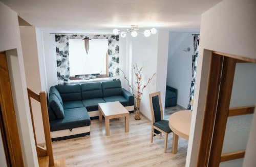 Frydman Apartment | Spisz& Śpisz