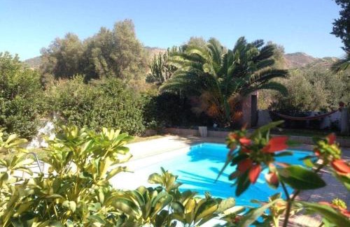 Ayia Marina Chrysochous Villa | Spiti Damianos Villa Beachfront