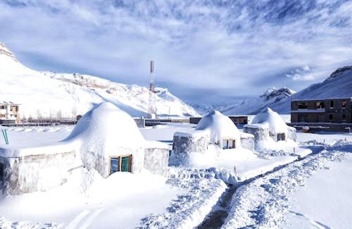 Marango Rangarik House | Spiti Eco Domes