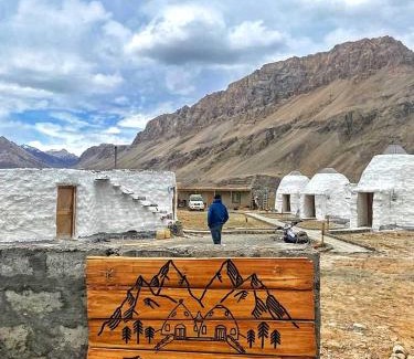 Marango Rangarik House | Spiti Eco Domes