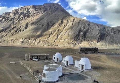 Marango Rangarik House | Spiti Eco Domes
