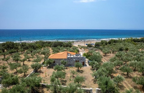 Agios Nikolaos House | Spiti-ELEONAS
