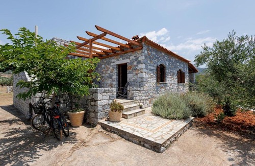 Agios Nikolaos House | Spiti-ELEONAS