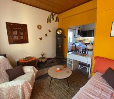 Rododafni Apartment | Spiti Eutychia