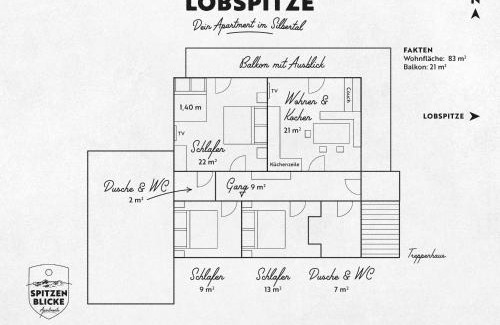 Silbertal Apartment | Spitzen Blicke – Apartments