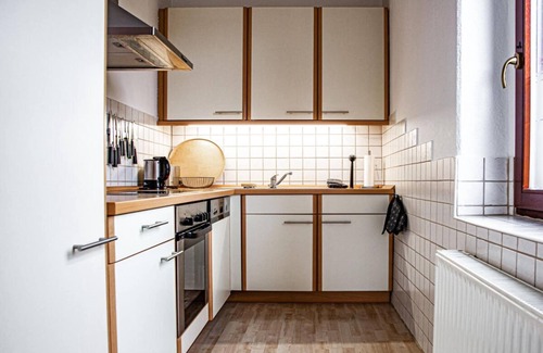 Radebeul House | "Spitzhausblick" in het Huis Felix