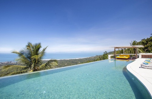 Koh Samui Villa | Splash: Contemporary Tropical Five Star Villa