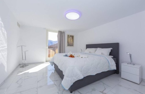 Ronco sopra Ascona Apartment | Splendid Residence Orchidea Ascona