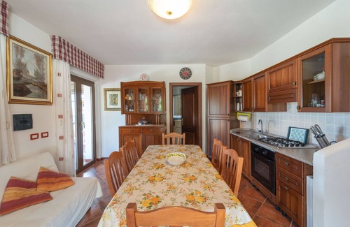 Stintino Villa | Splendid 2-Storey Villa in Centre with Terraces, Sea View & Air Conditioning