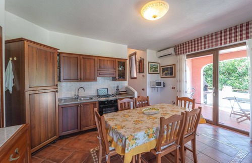 Stintino Villa | Splendid 2-Storey Villa in Centre with Terraces, Sea View & Air Conditioning