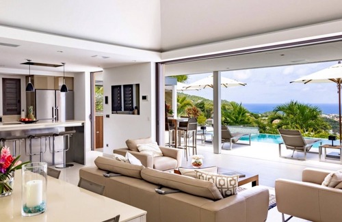 Corossol Villa | Splendid 3 BDRM w Pool and Jacuzzi