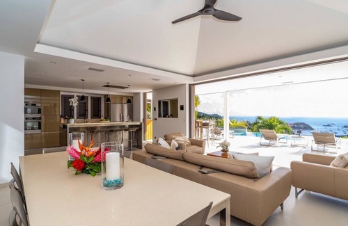 Corossol Villa | Splendid 3 BDRM w Pool and Jacuzzi