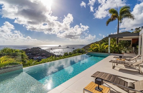 Corossol Villa | Splendid 3 BDRM w Pool and Jacuzzi