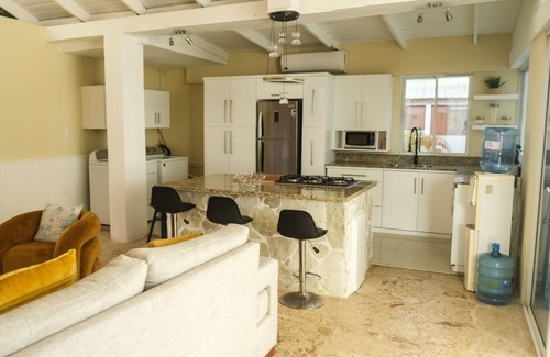 ProCab Apartment | Splendid 3-Bedroom Penthouse in vibrant Cabarete Center
