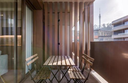 Mafamude Apartment | Splendid Apartment with a Terrace