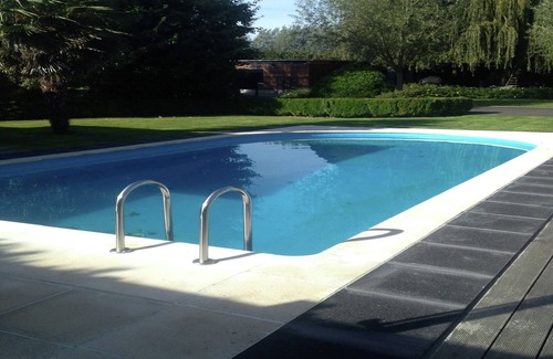 Godveerdegem Villa | Splendid villa in Flemish Ardennes with pool