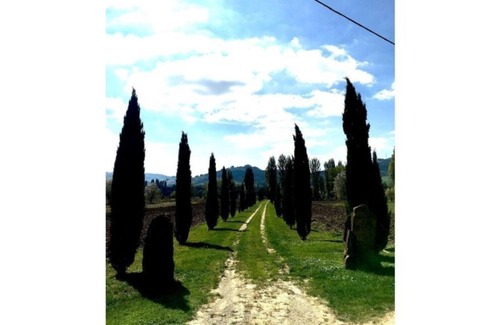 Nerbisci Villa | Splendid mansion from the 1600s
