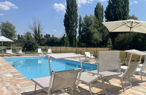 Nerbisci Villa | Splendid mansion from the 1600s